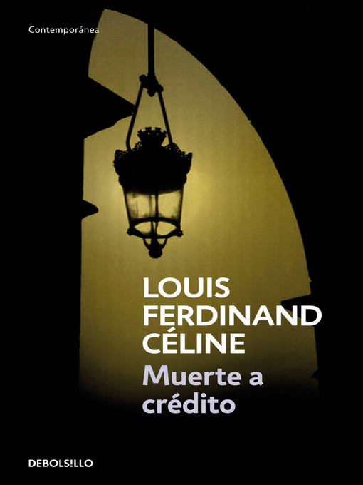 Title details for Muerte a crédito by Louis-Ferdinand Céline - Wait list